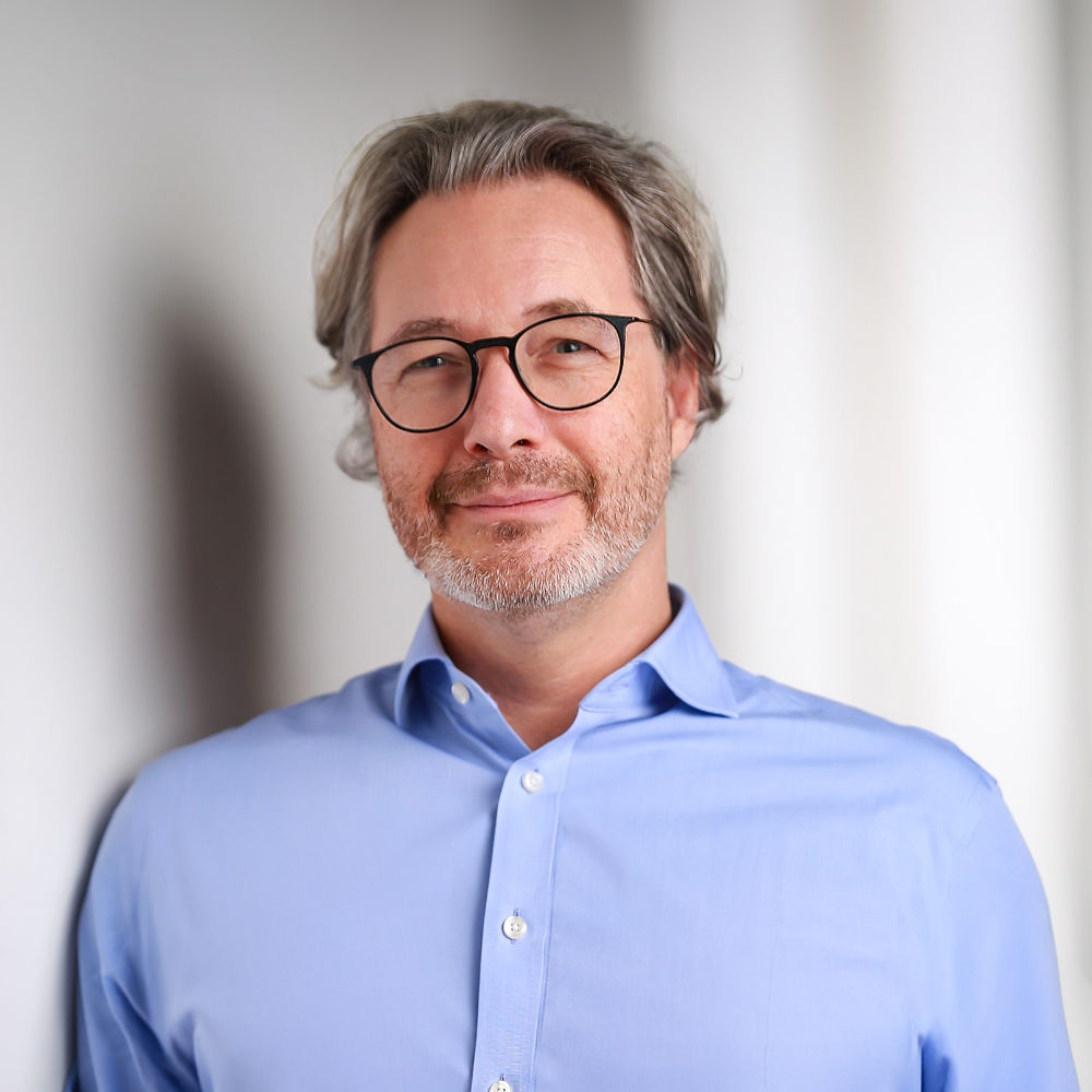 Profilbild von Sascha Kost